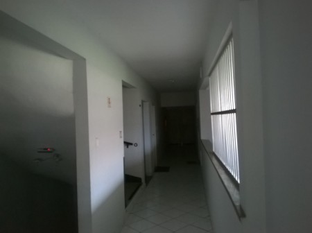 localização no primeiro andar